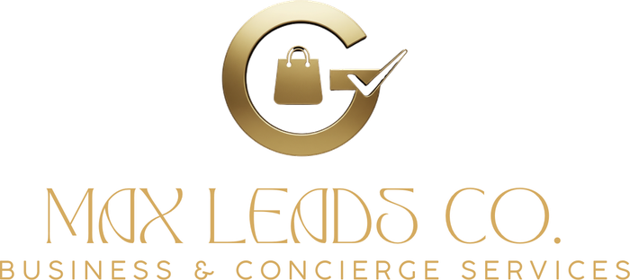 Max Leads Co. Business & Concierge Services